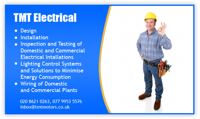 TMT Electrical